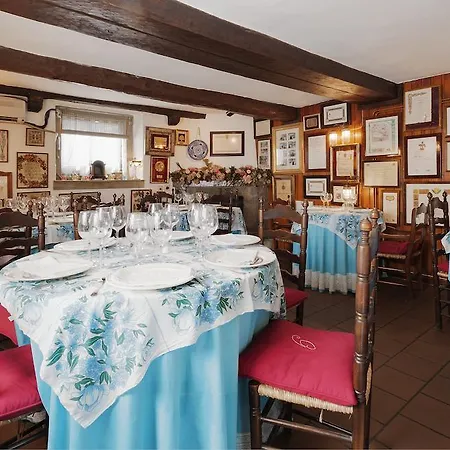 Penzion Hostal Casa Blasquico - Restaurante Gaby