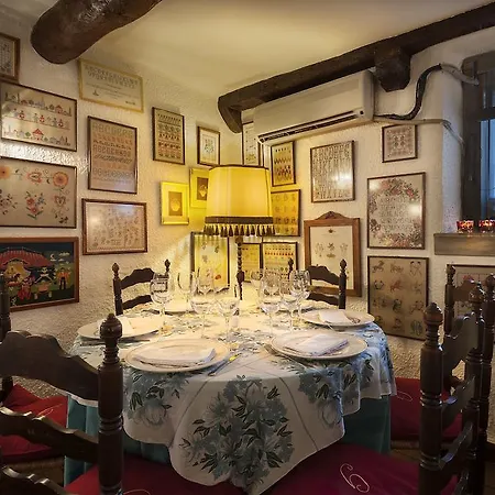 Penzion Hostal Casa Blasquico - Restaurante Gaby