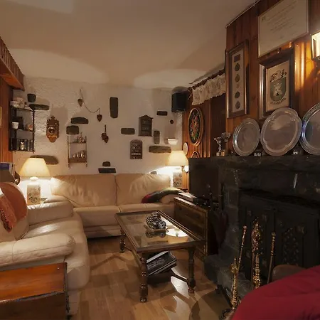 Hostal Casa Blasquico - Restaurante Gaby Penzion