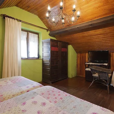 Penzion Hostal Casa Blasquico - Restaurante Gaby *