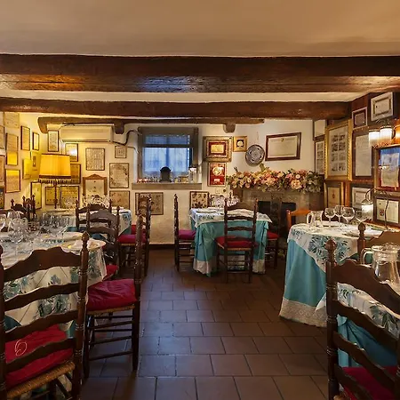 Hostal Casa Blasquico - Restaurante Gaby *