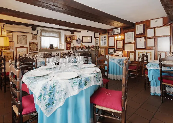 Pensionat Hostal Casa Blasquico - Restaurante Gaby