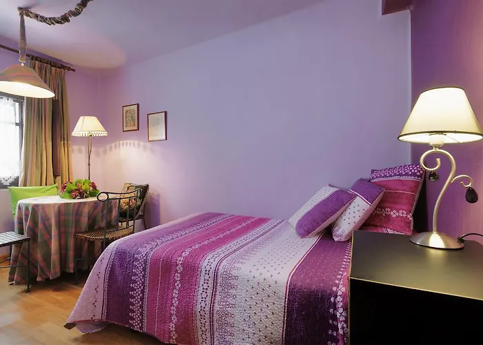 Hostal Casa Blasquico - Restaurante Gaby Echo