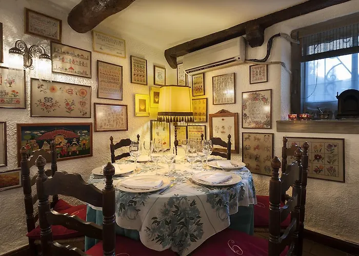 Pensionat Hostal Casa Blasquico - Restaurante Gaby