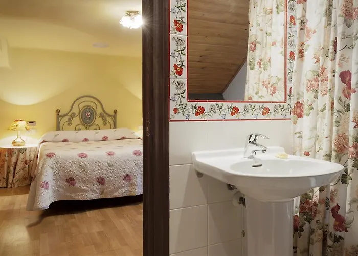 Pensionat Hostal Casa Blasquico - Restaurante Gaby Echo