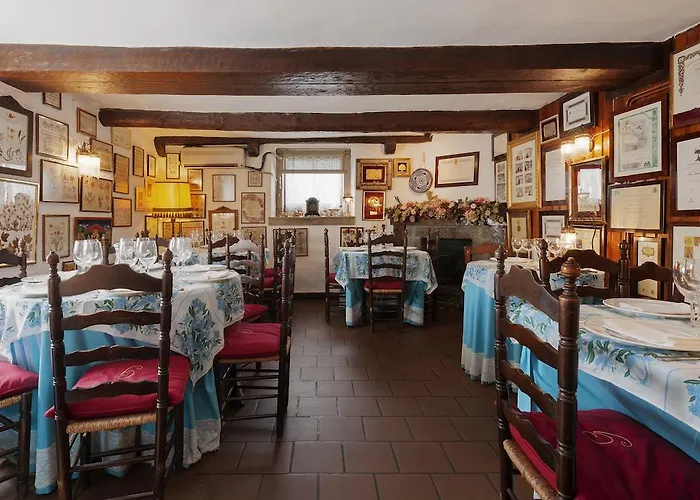 Hostal Casa Blasquico - Restaurante Gaby Pensionat Echo