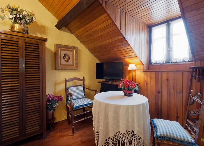 Hostal Casa Blasquico - Restaurante Gaby * Echo