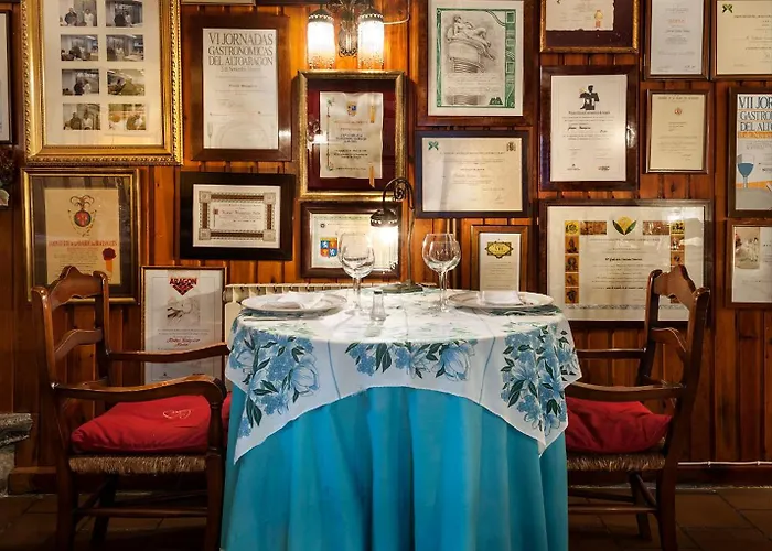 Hostal Casa Blasquico - Restaurante Gaby