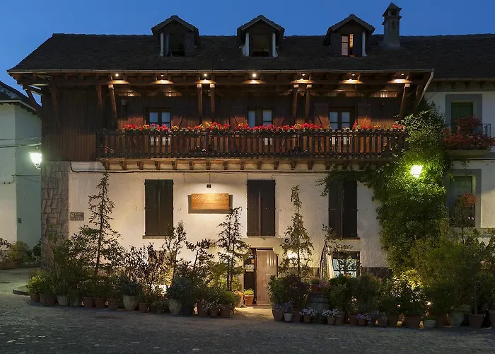 Pensionat Hostal Casa Blasquico - Restaurante Gaby *