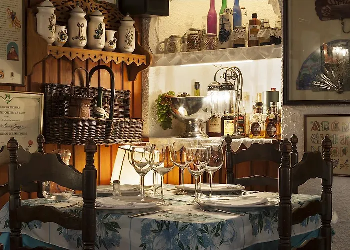 Pensionat Hostal Casa Blasquico - Restaurante Gaby