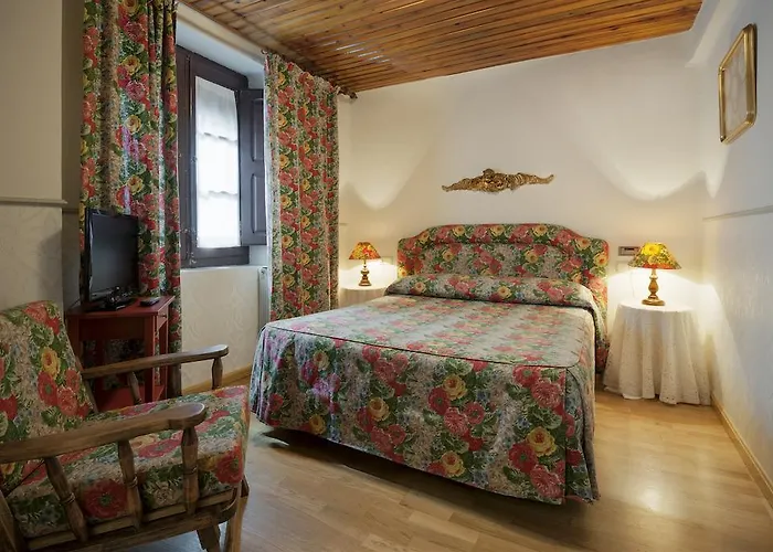 Pensionat Hostal Casa Blasquico - Restaurante Gaby