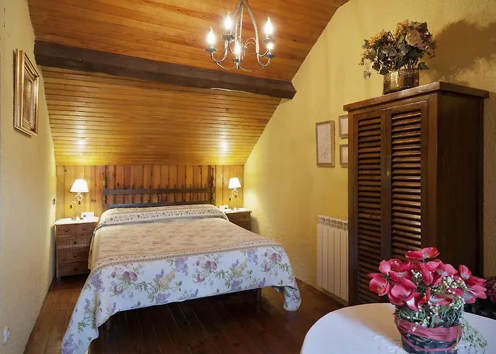 Hostal Casa Blasquico - Restaurante Gaby