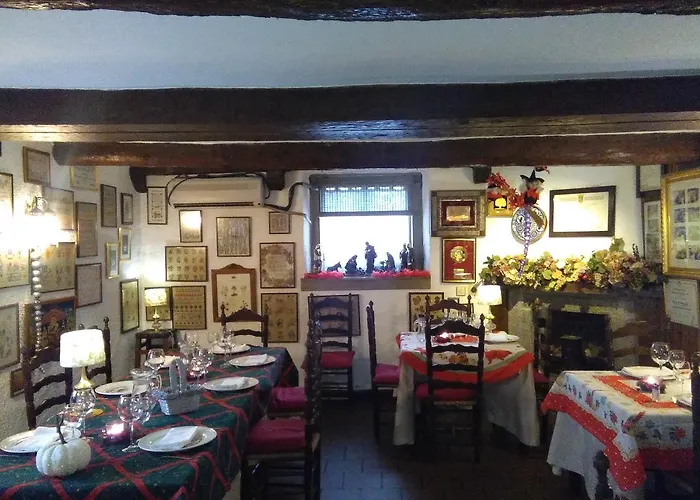 Pensionat Hostal Casa Blasquico - Restaurante Gaby *